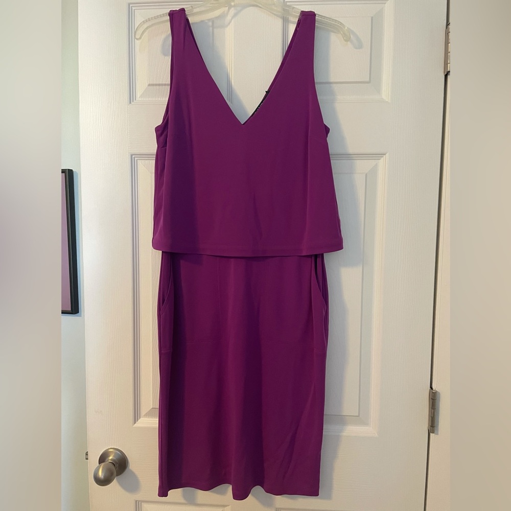 Ralph Lauren Sheath Dress with pockets